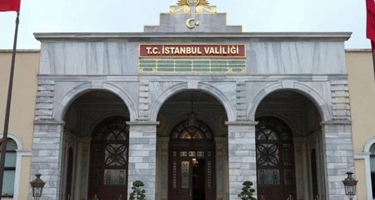 İstanbul’da Havai Fişek Satışı Yasaklandı: Valilik Kararı