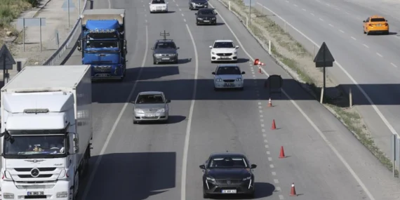 NATO öncesi valilikten karar: Ağır araçlara şehir yasağı