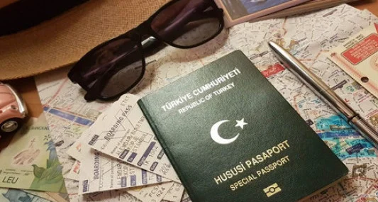 Yeşil pasaport başvuruları artık dijital ortamda